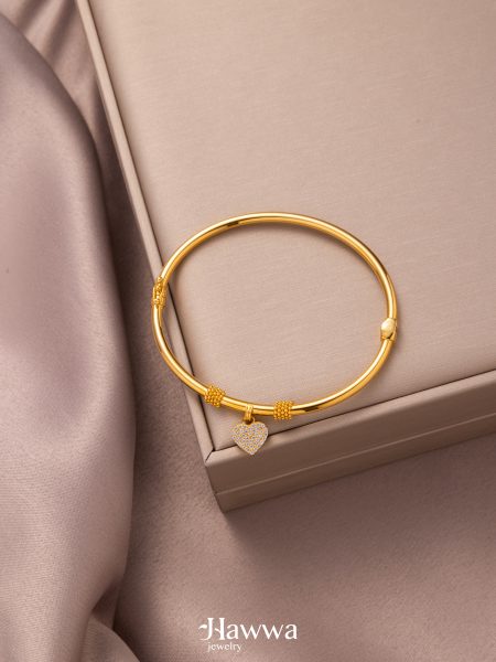 Tiffany Heart Bracelet