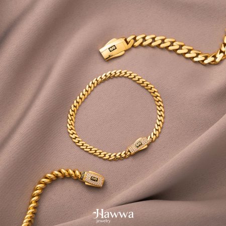 Monaco Chain Bracelets