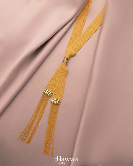 Turkish “Sha'al” necklace Versace design