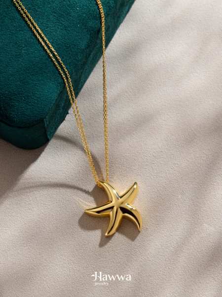 Star-Shaped Pendant