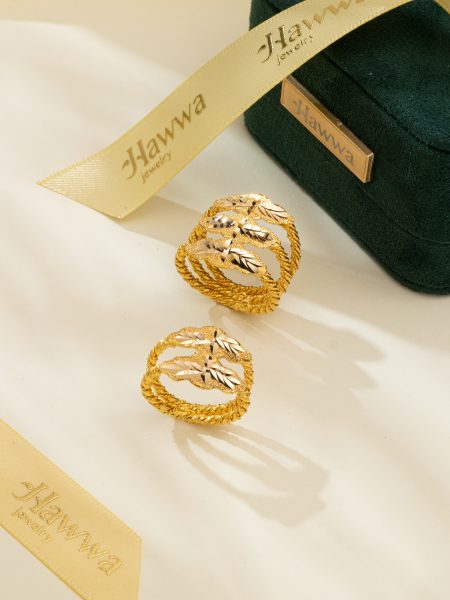 Elegant Ring with a Timeless Design