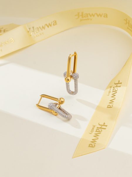 Tiffany-Inspired Earrings
