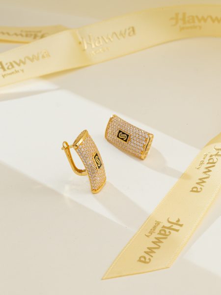 Monaco Chain Earrings