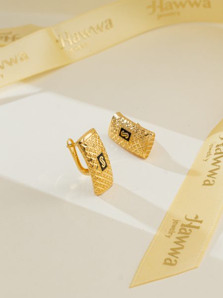 Monaco Chain Earrings