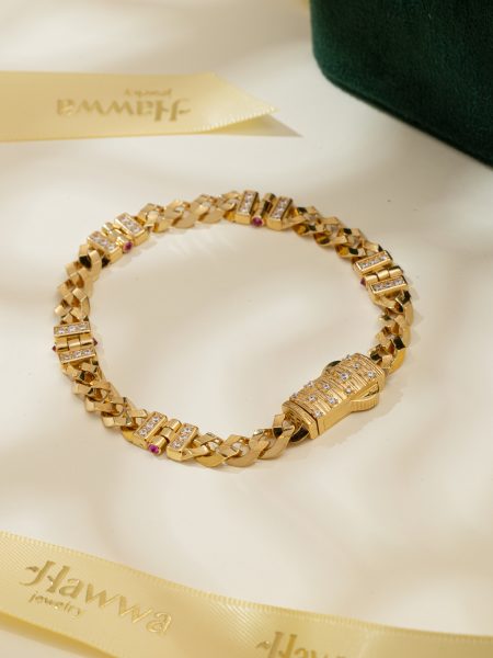 Luxury Modern Bracelet