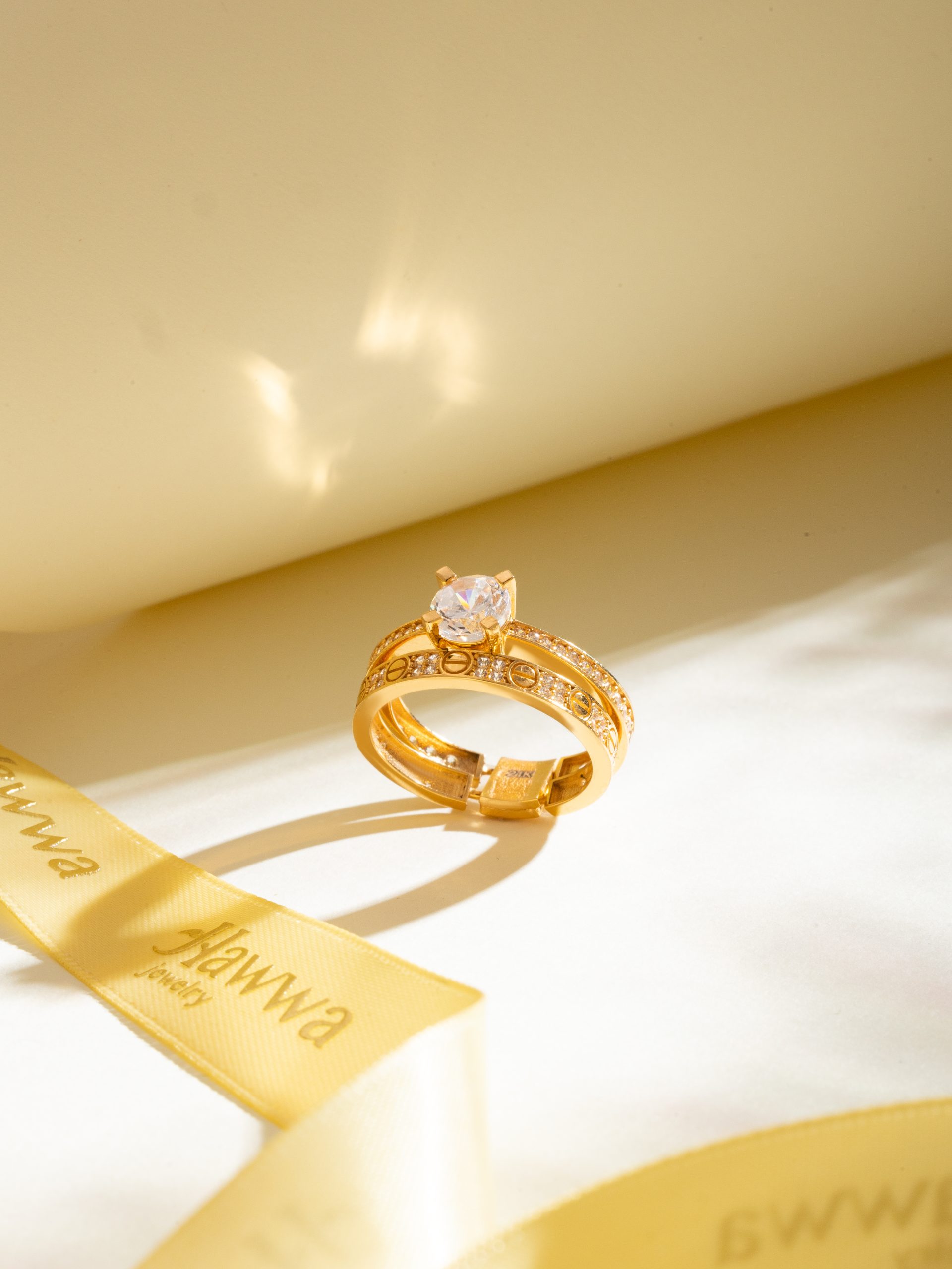 Twins Ring Collection - Image 3