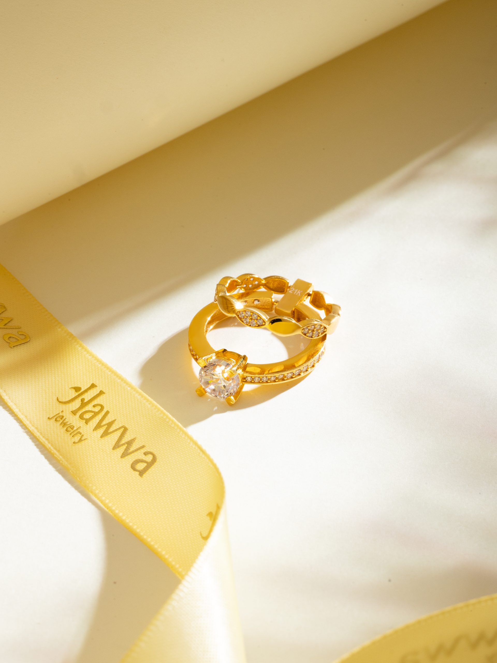 Twins Ring Collection - Image 2