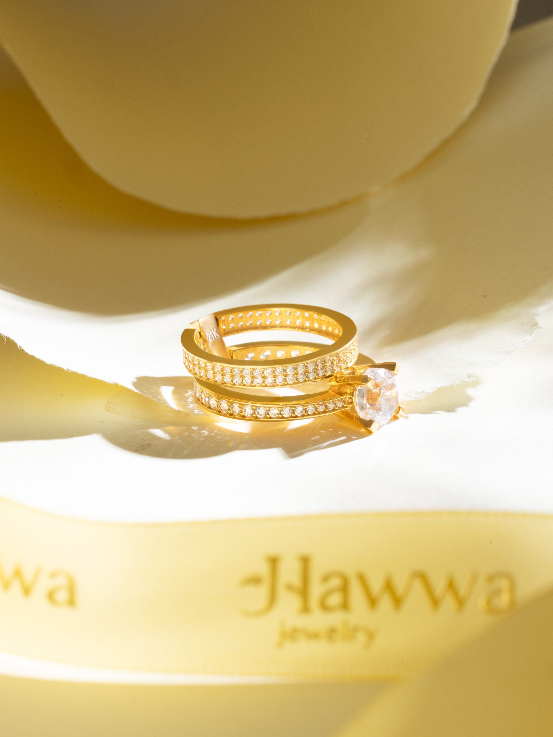 Twins Ring Collection - Image 6