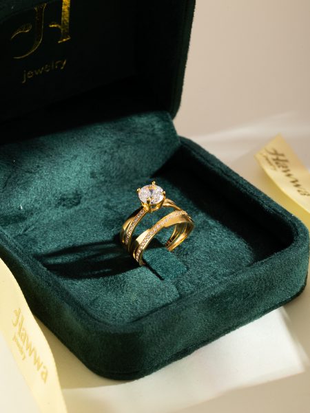 Twins Ring Collection