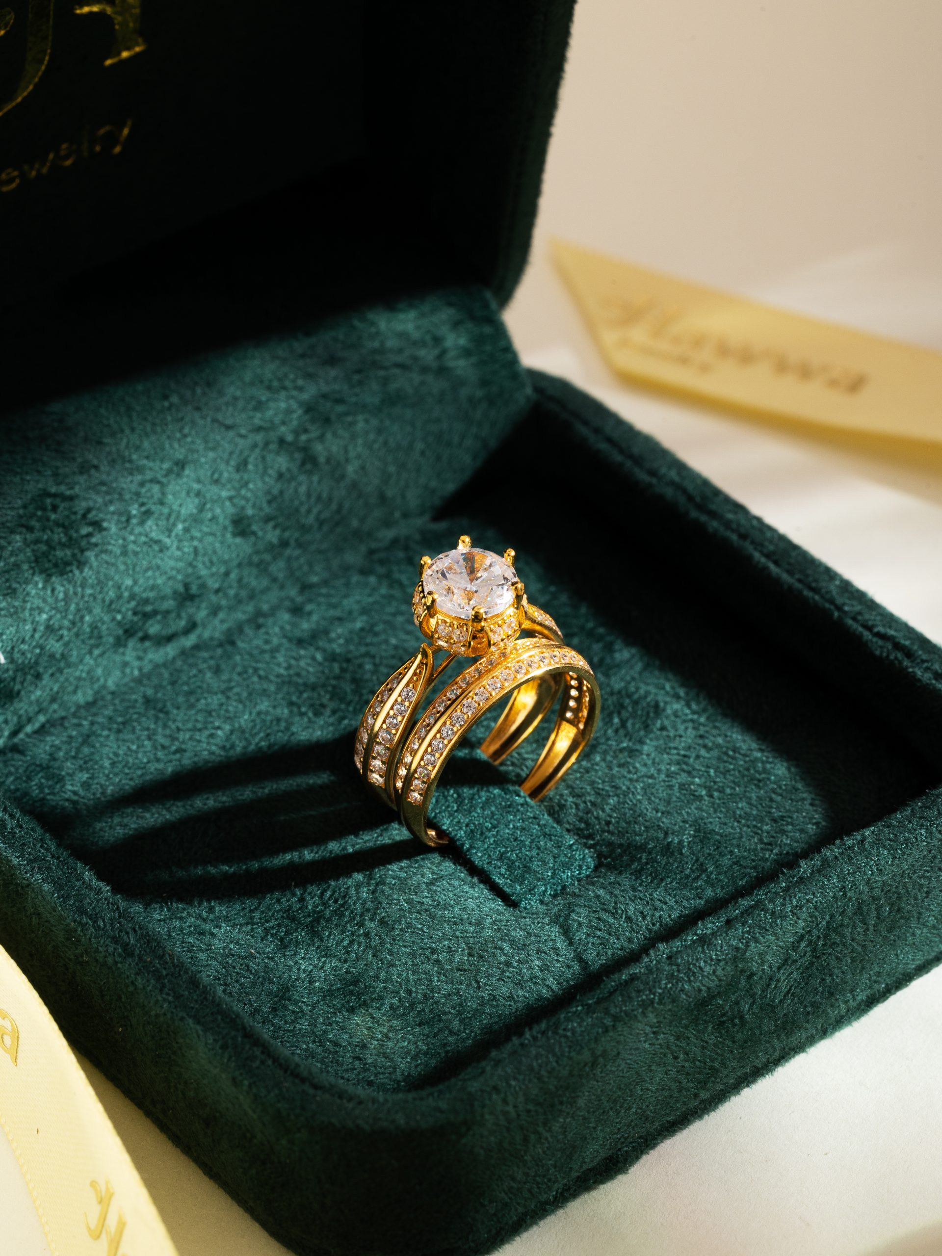 Twins Ring Collection - Image 8