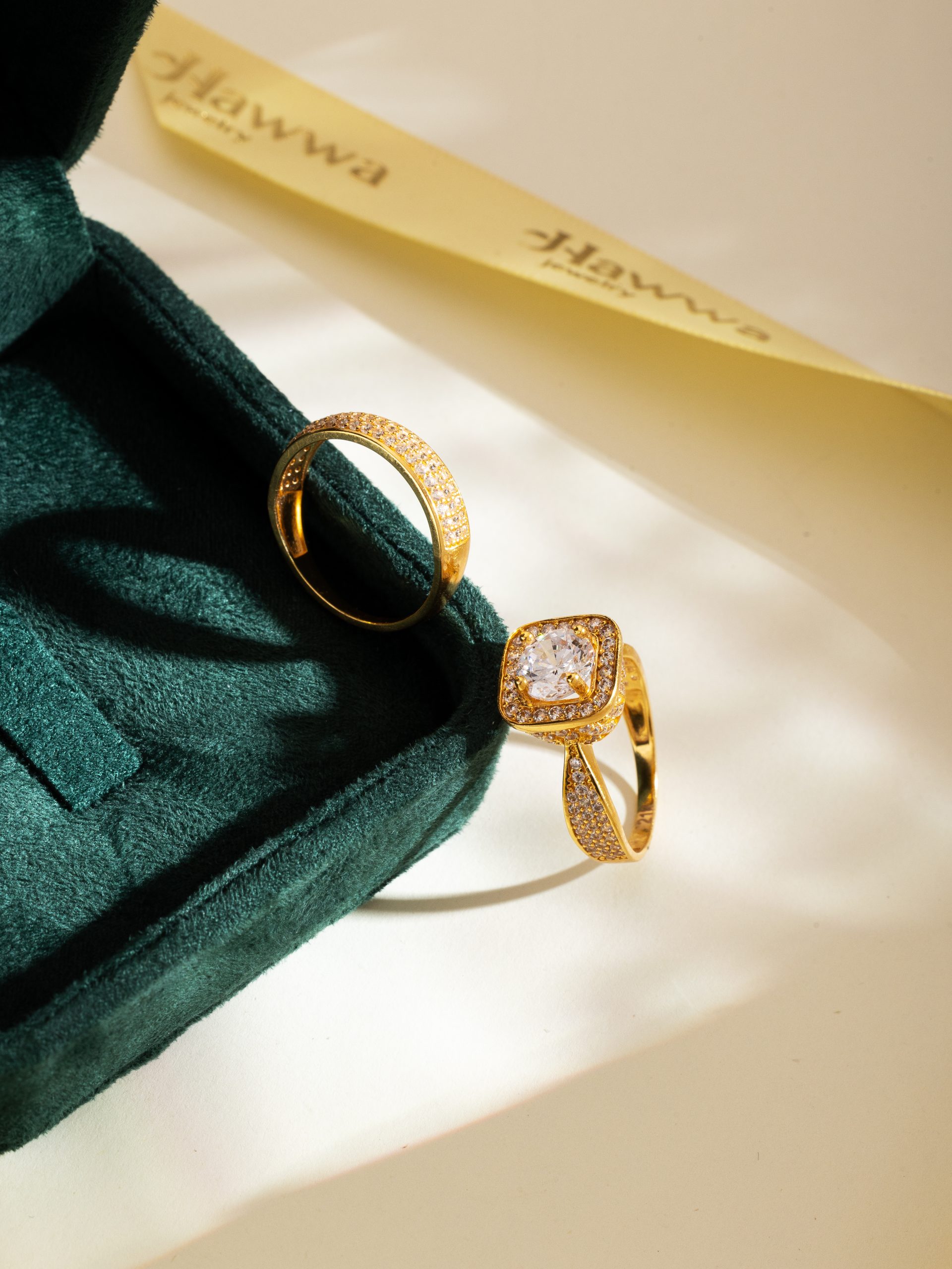 Twins Ring Collection - Image 7