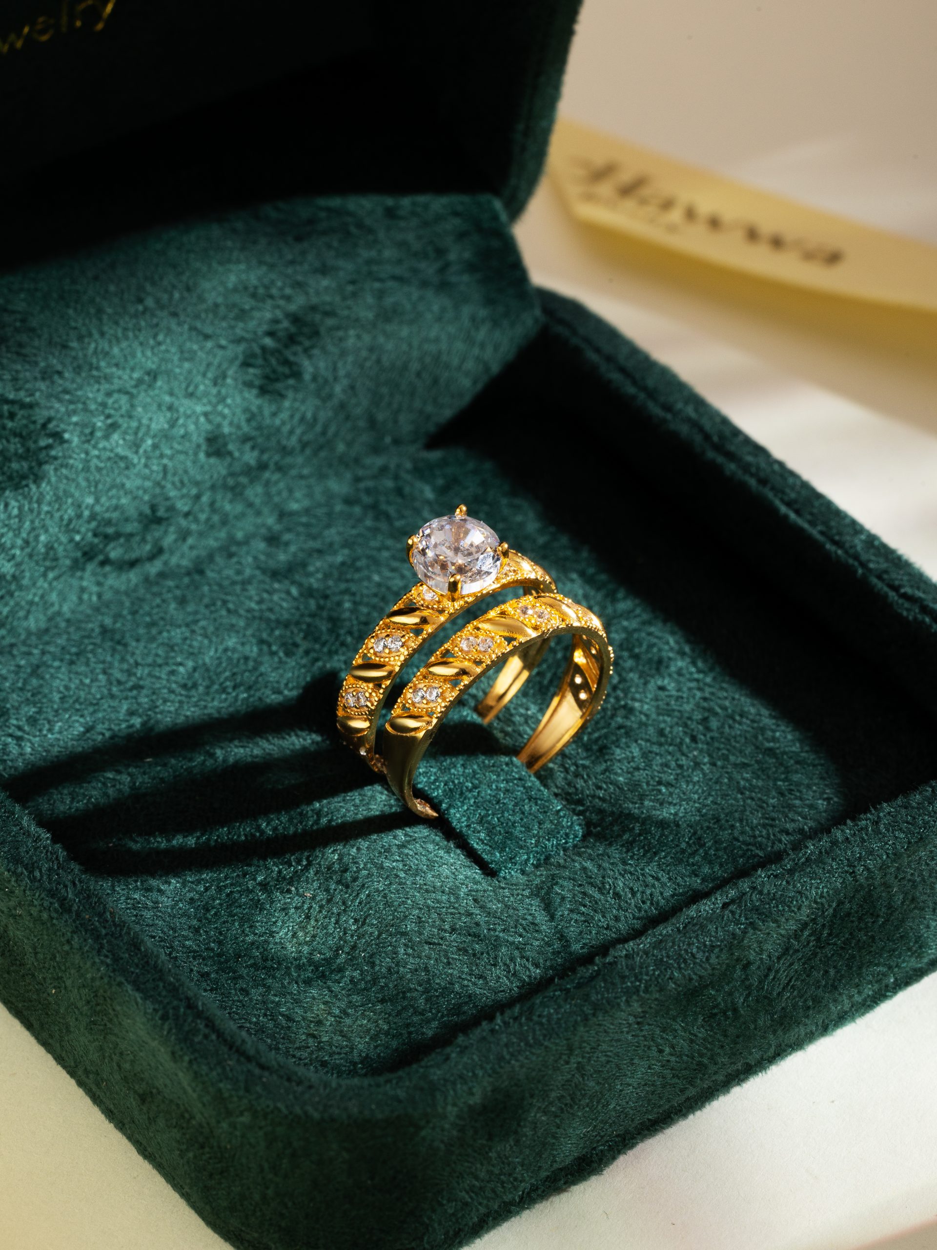 Twins Ring Collection - Image 12