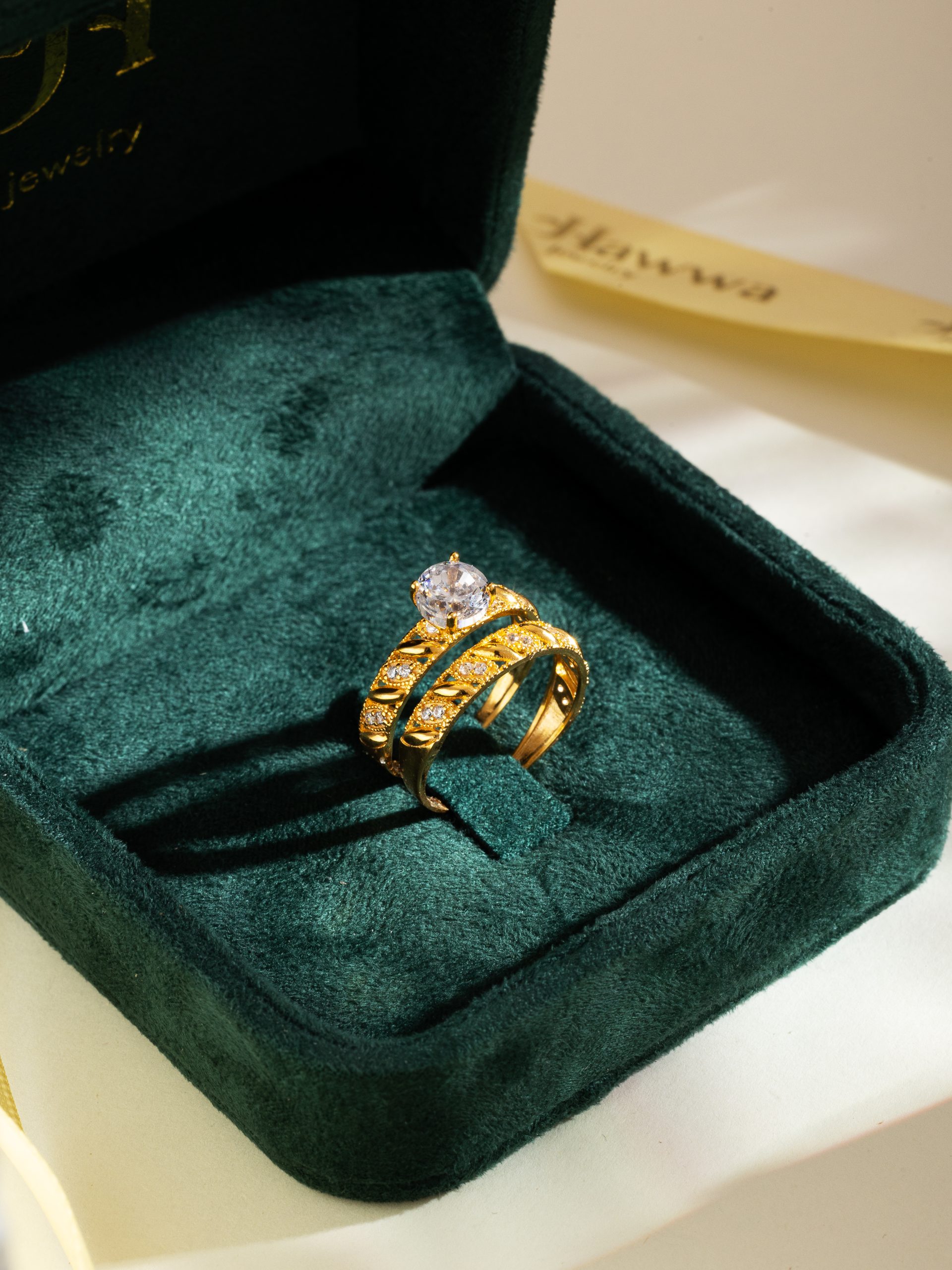 Twins Ring Collection - Image 11
