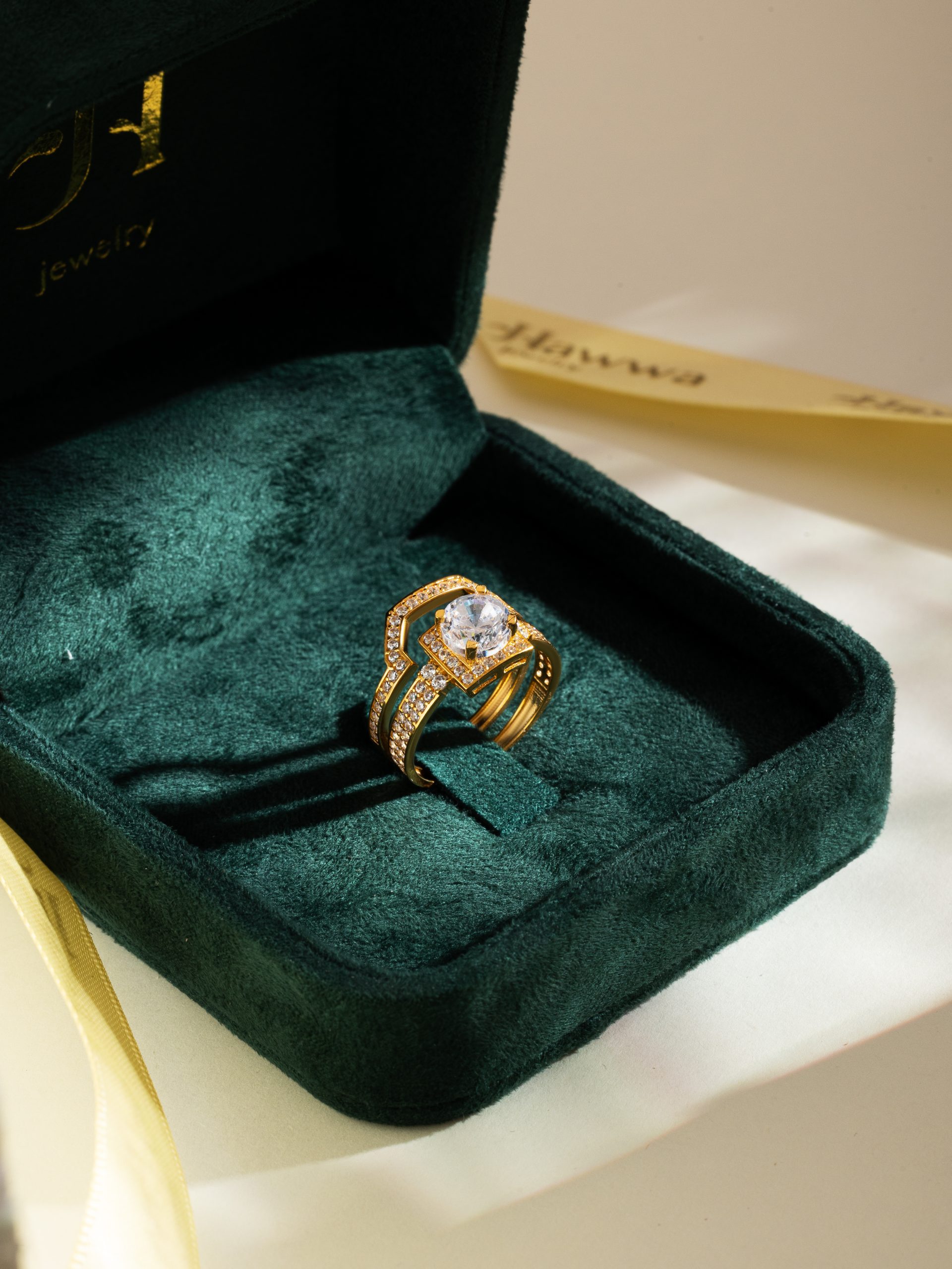 Twins Ring Collection - Image 10