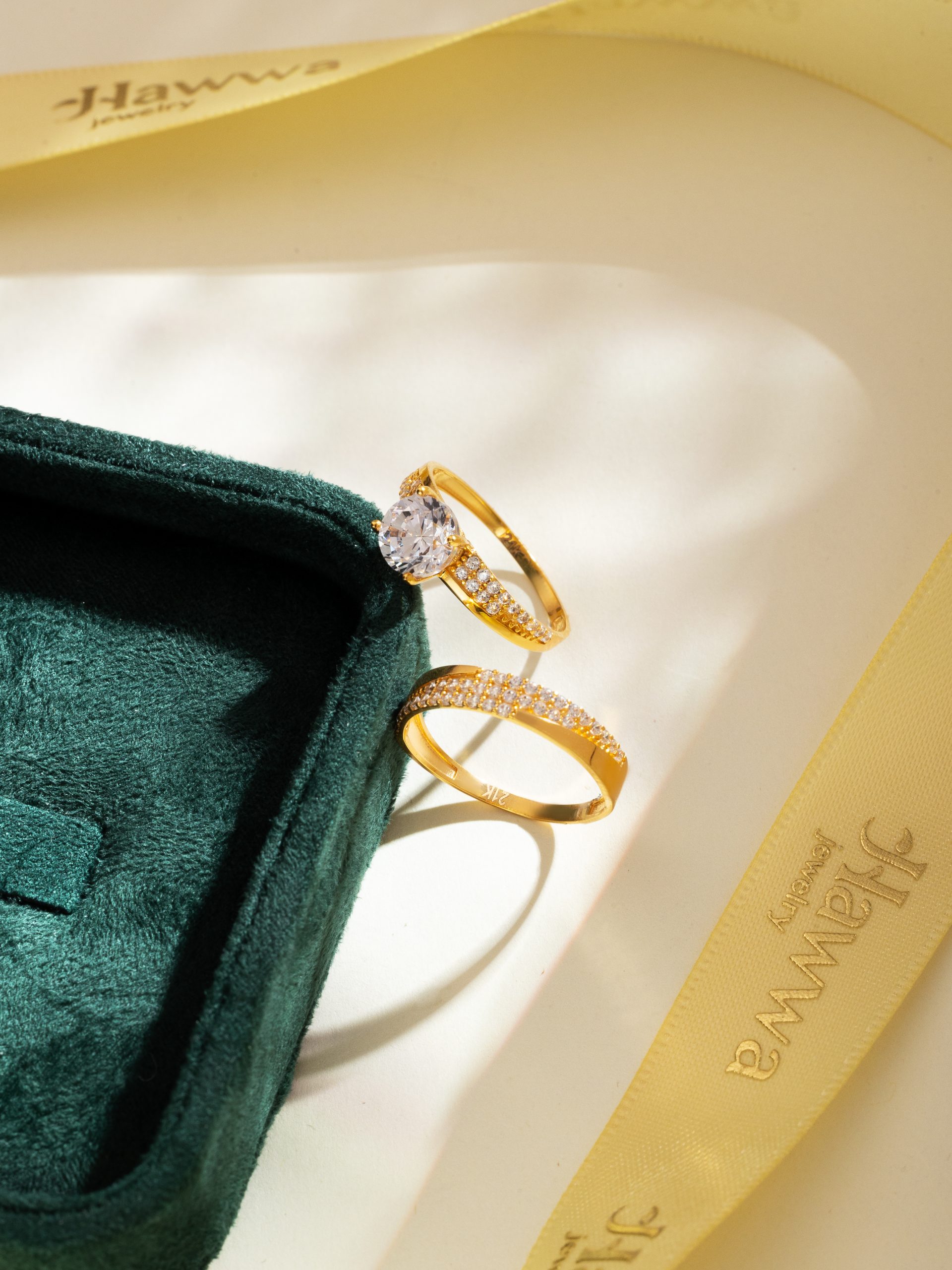 Twins Ring Collection - Image 9